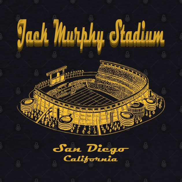 Jack murphy stadium by Fabulous Fresh Fashions